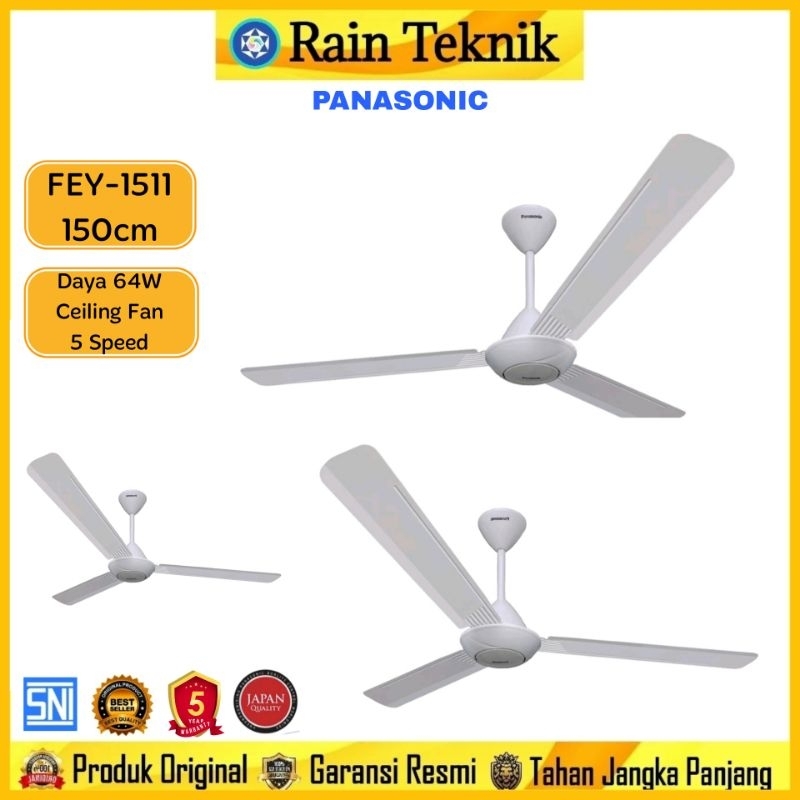 Jual Kipas Baling Panasonic F Ey Cm Ceiling Fan Fey Fey