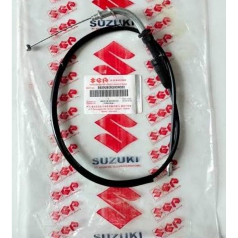 Jual Kabel Gas Shogun 110 Lama Shopee Indonesia