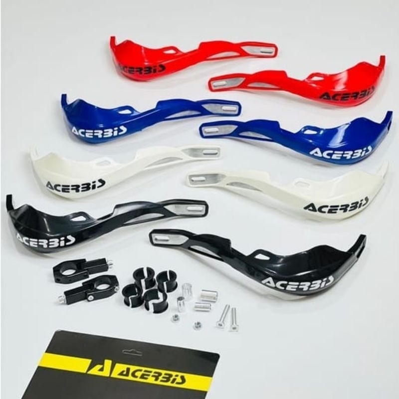 Jual Handguard Trail Pelindung Tangan Handguard Acerbis Model