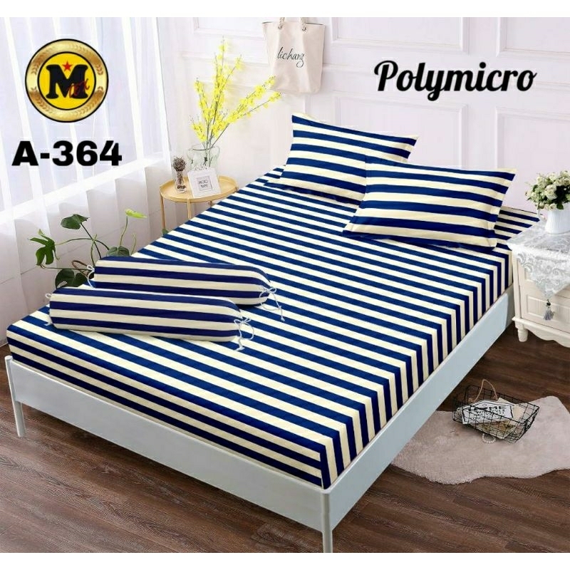 Jual Kain Sprai Sprei Polymicro Meteran PER 0 5M Shopee Indonesia