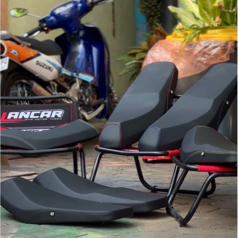 Jual Jok Sadel Fizr Fiz R Model Seset Paha Roadrace Mbtech Shopee