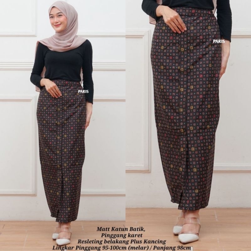 Jual ROK BATIK SPAN TERBARU ROK BATIK WIRU SPAN ROK BATIK BAWAHAN