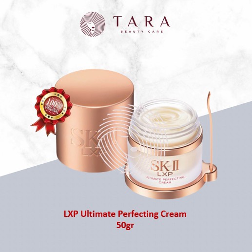 Jual Sk Ii Sk Skii Lxp Ultimate Perfecting Cream Gr Shopee Indonesia