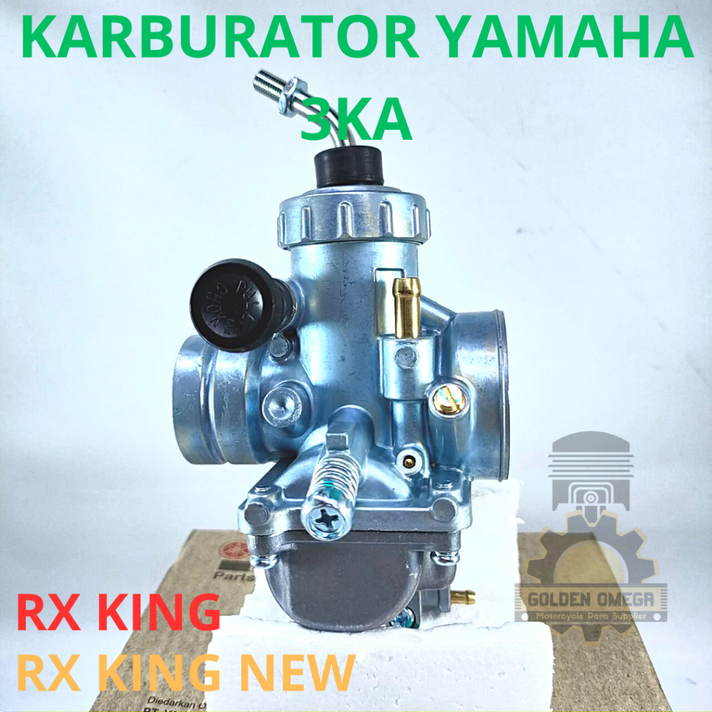 Jual KARBURATOR YAMAHA RX KING 3KA KUALITAS ORIGINAL ORI PRESISI