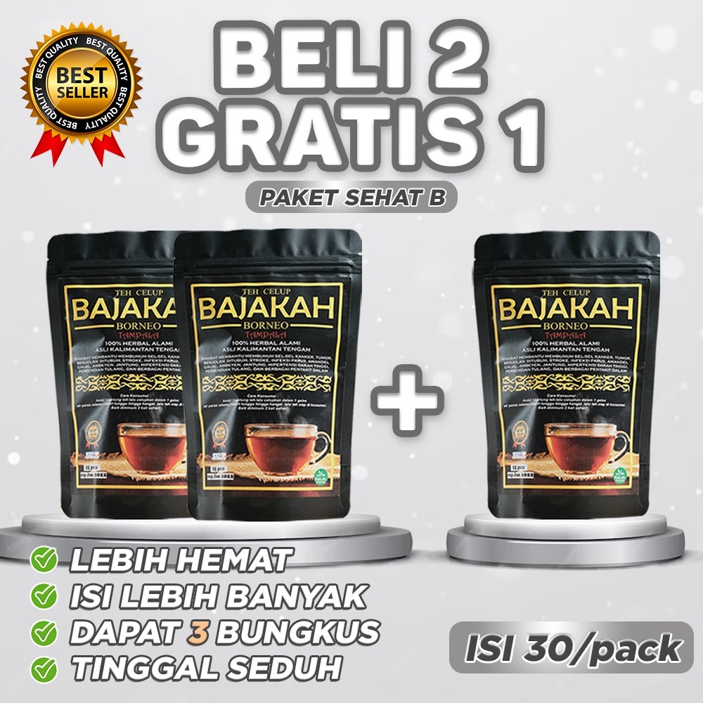 Jual Terlaris Teh Bajakah Asli Beli Gratis Free Potong