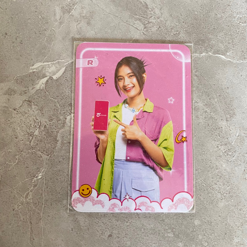 Jual Photocard Jkt X Anteraja Rare Shopee Indonesia