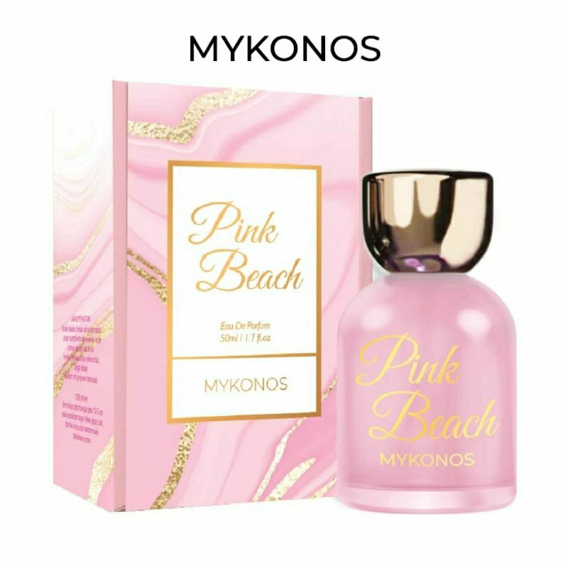 Jual Mykonos Parfum Edp Pink Drops Cafe Drops Down To Earth Milk Drops