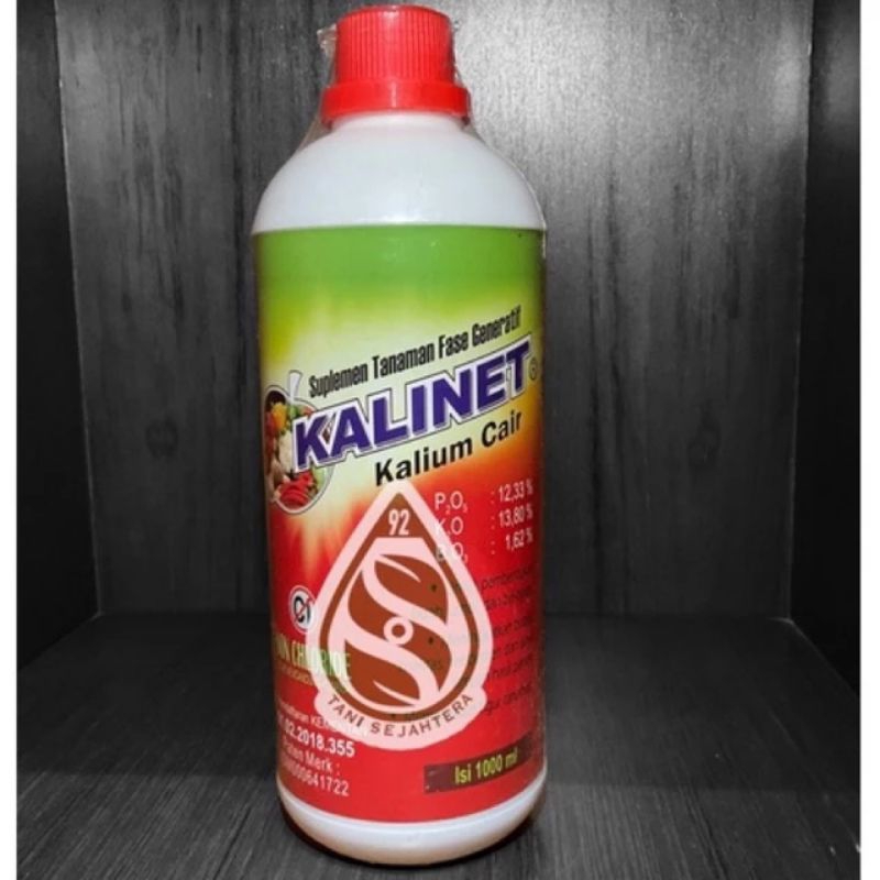 Jual Kalinet Kalium Cair Ml Pembuah Tanaman Shopee Indonesia