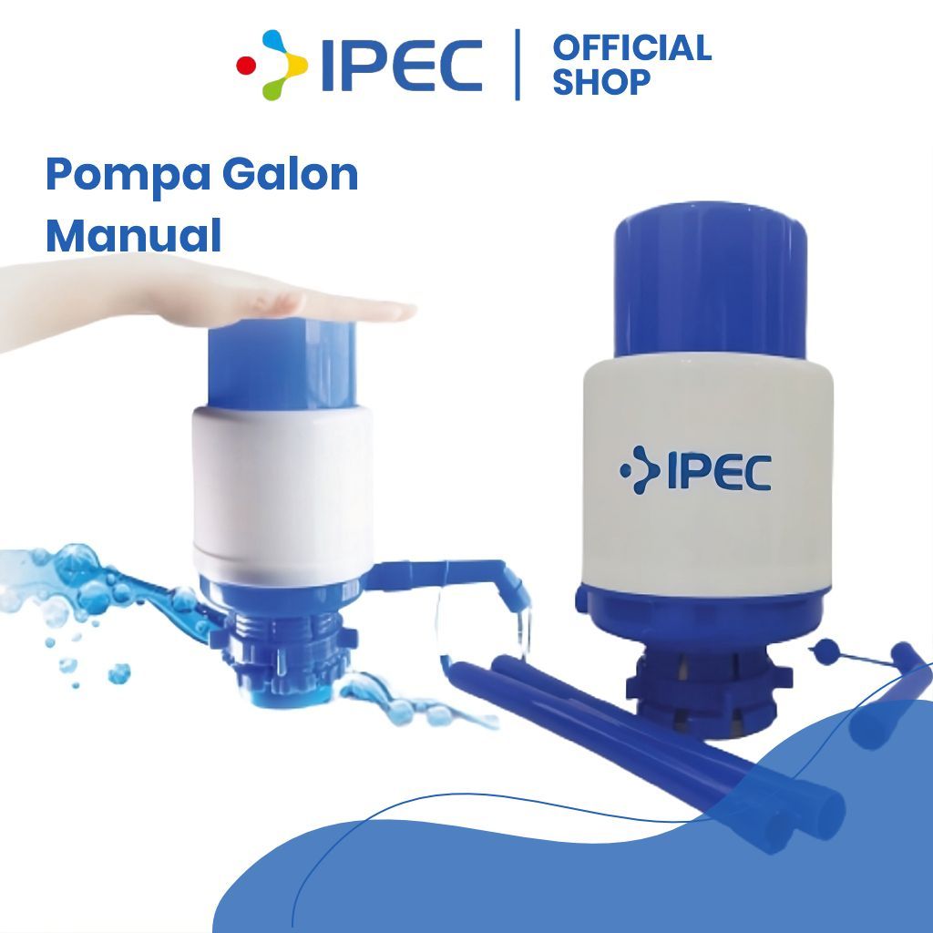 Jual Pompa Galon Air Manual Portable Gallon Water Pump Hand Press