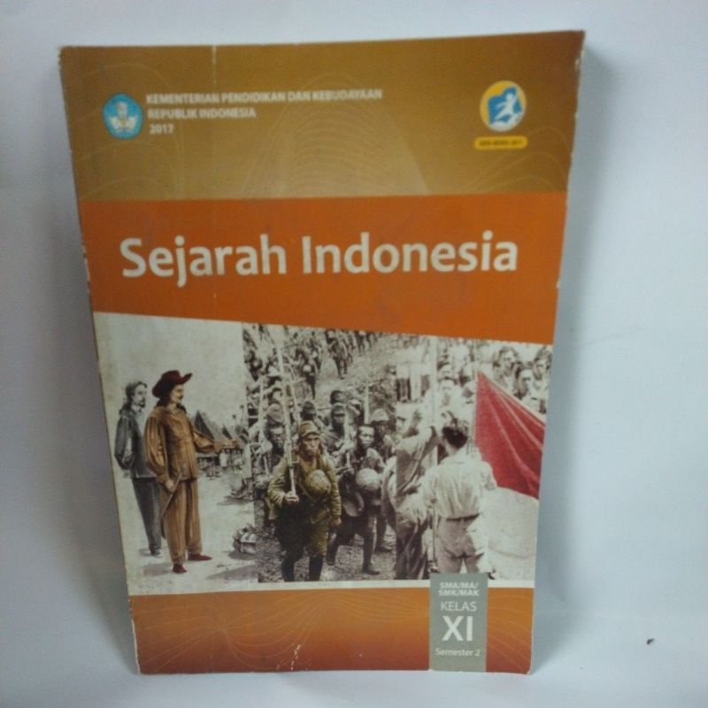 Jual Sejarah Indonesia Sma Kelas Xi Semester Dana Bos Bse