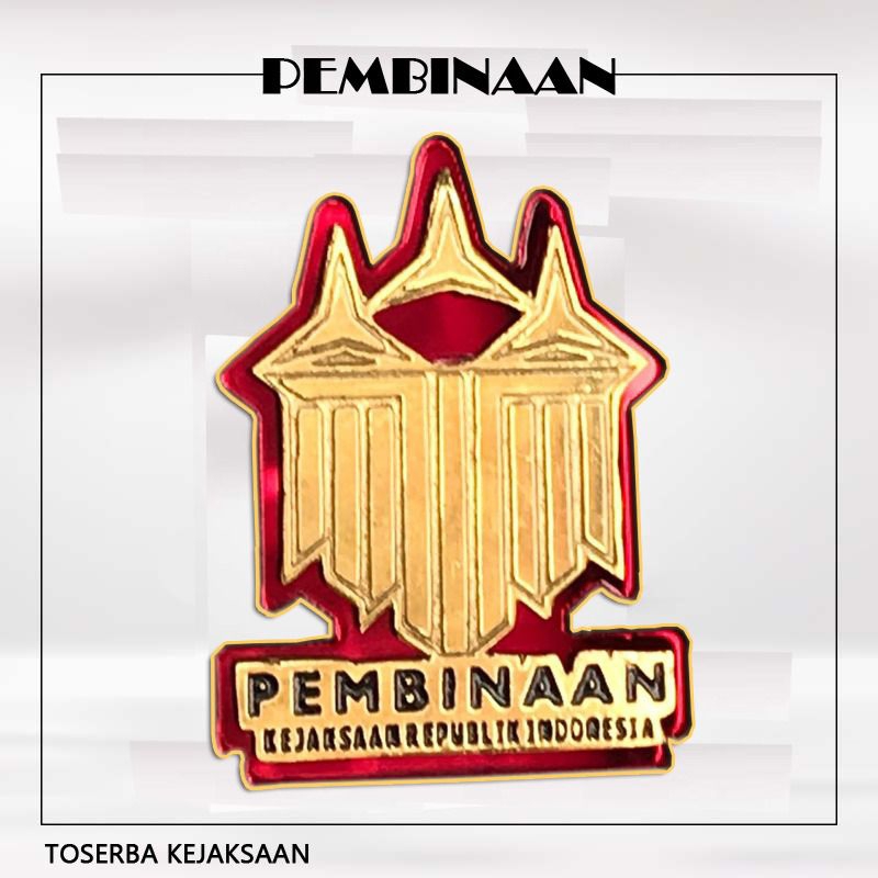 Jual PIN PEMBINAAN KEJAKSAAN Shopee Indonesia