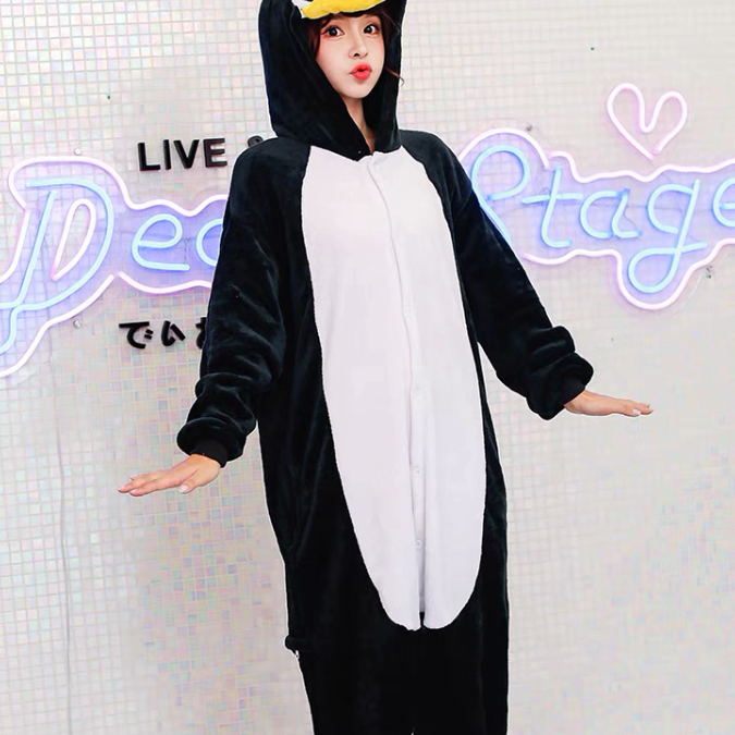 Jual Terbaru BAJU ONESIE DINO TOTORO KOALA JERAPAH PENGUIN STITCH SAPI