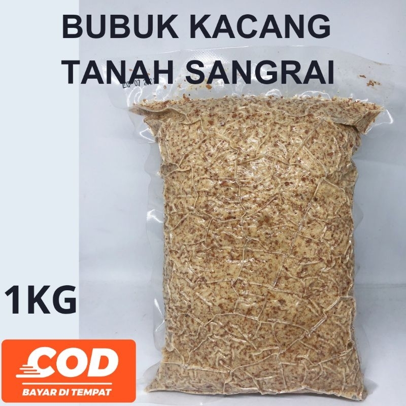 Jual Bubuk Kacang Tanah Kg Shopee Indonesia