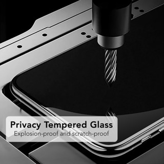 Jual Amino Anti Spy Tempered Glass Untuk Xiaomi Redmi G Redmi