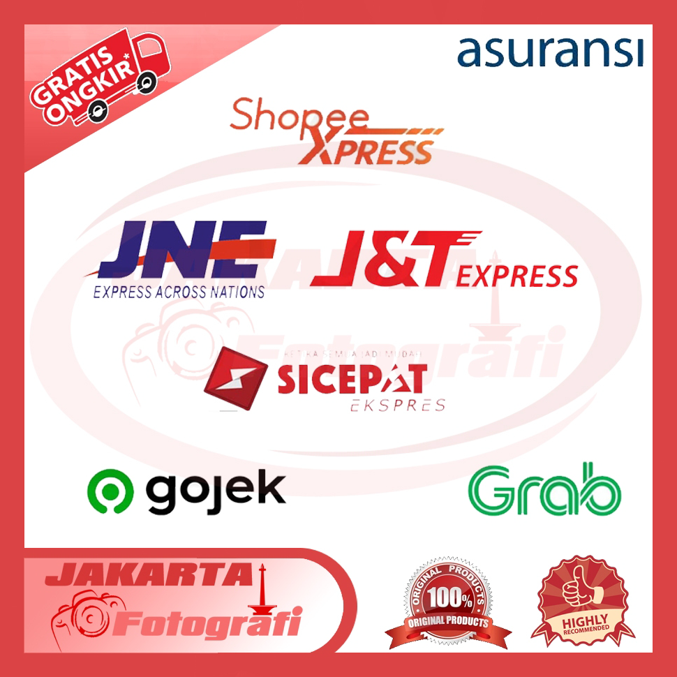 Jual 11 11 Promo Brand ASURANSI JNE DAN JNT SHOPEE Express J T