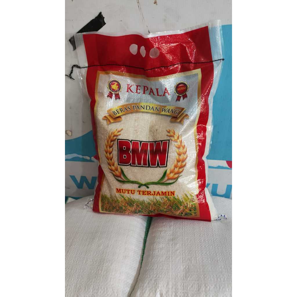 Jual Beras Pandan Wangi MURNI 10kg Shopee Indonesia