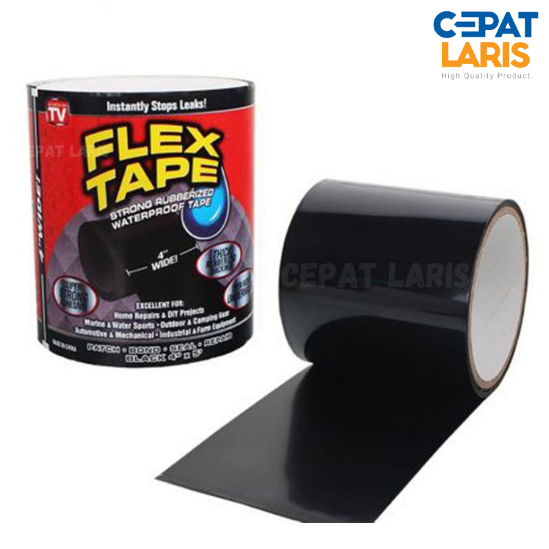 Jual Cl Flex Tape Isolasi Lakban Multifungsi Super Kuat Water Proof