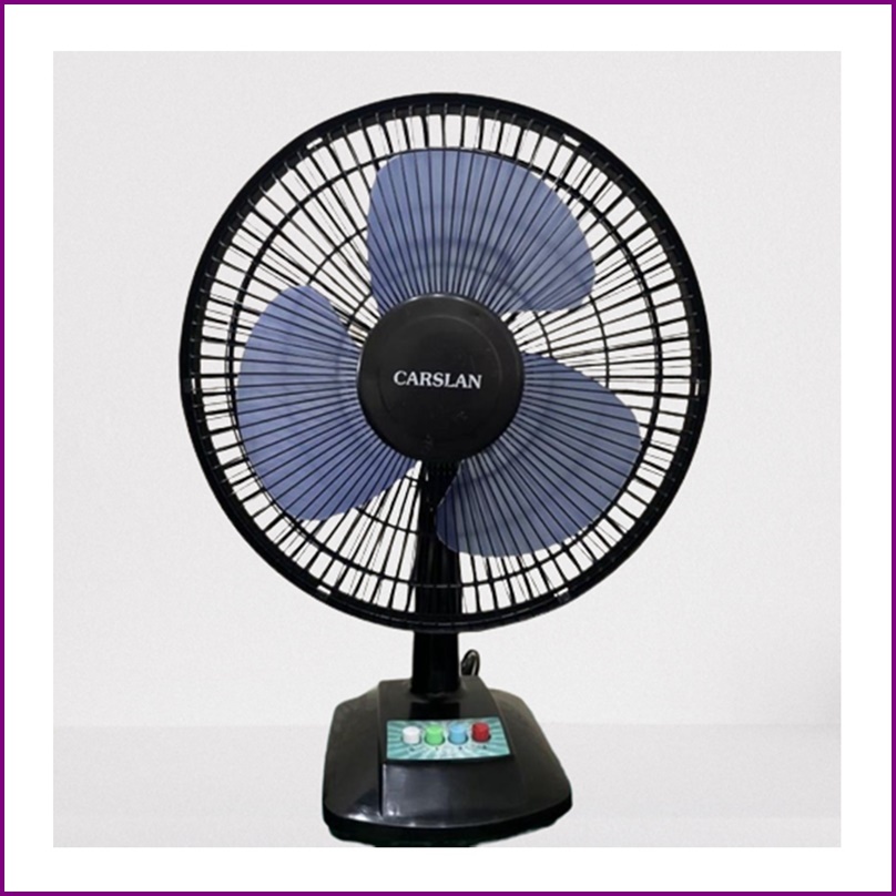 Jual Kipas Angin Meja Inch Deskfan Inch Carslan Shopee Indonesia