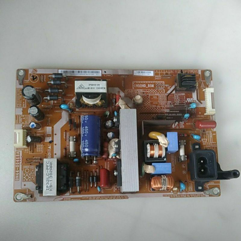 Jual Psu Power Supply Tv Samsung LA 32E420 Shopee Indonesia