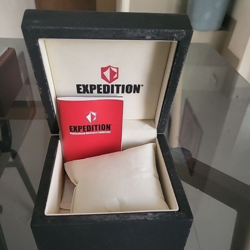 Jual Box Jam Tangan Expedition Baca Deskripsi Sebelum Membeli Ya