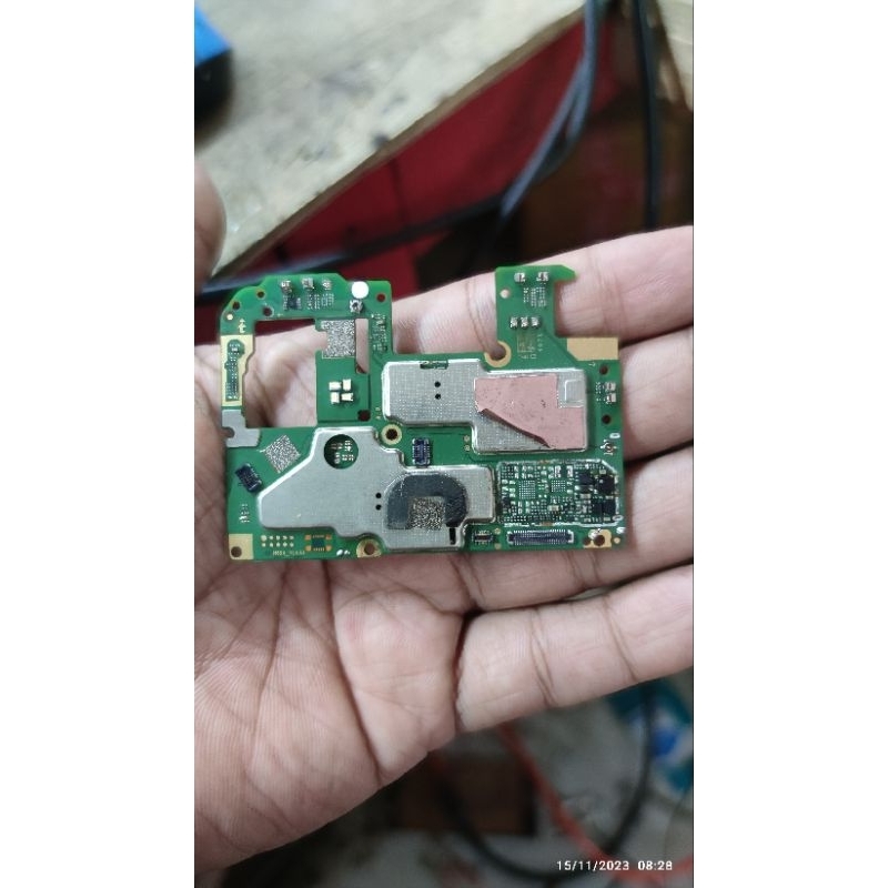 Jual MESIN INFINIX HOT 10 X682 NYALA Minus Tidak Bisa D Cas Shopee