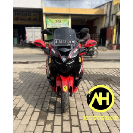 Jual AKSESORIS MOTOR NMAX OLD NMAX 2021 PAKET FULLBODY NEW YAMAHA NMAX