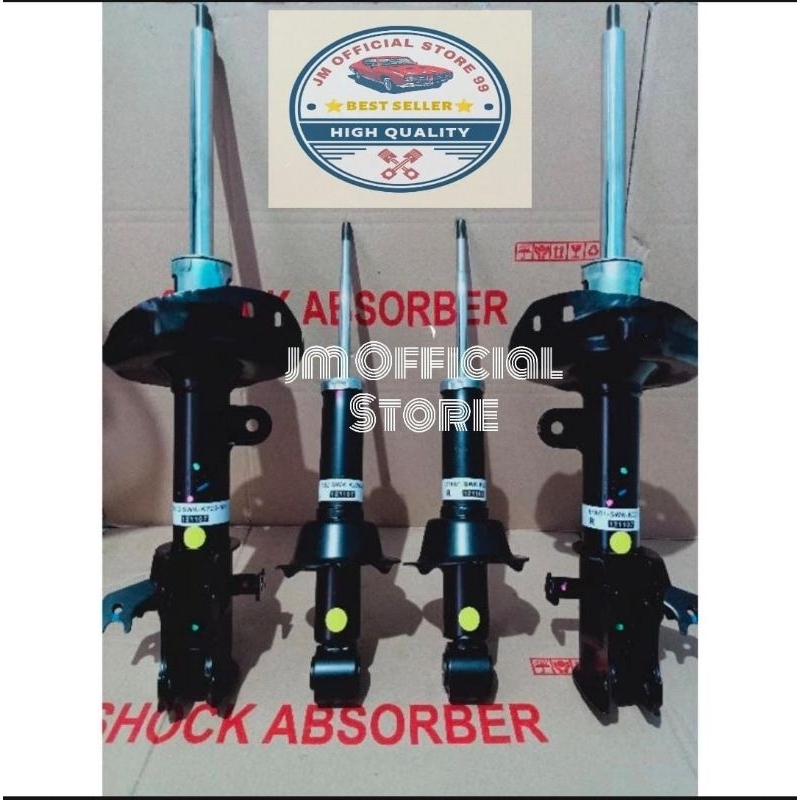 Jual Shockbreaker Honda All New CR V CRV Gen 3 Depan Belakang Original