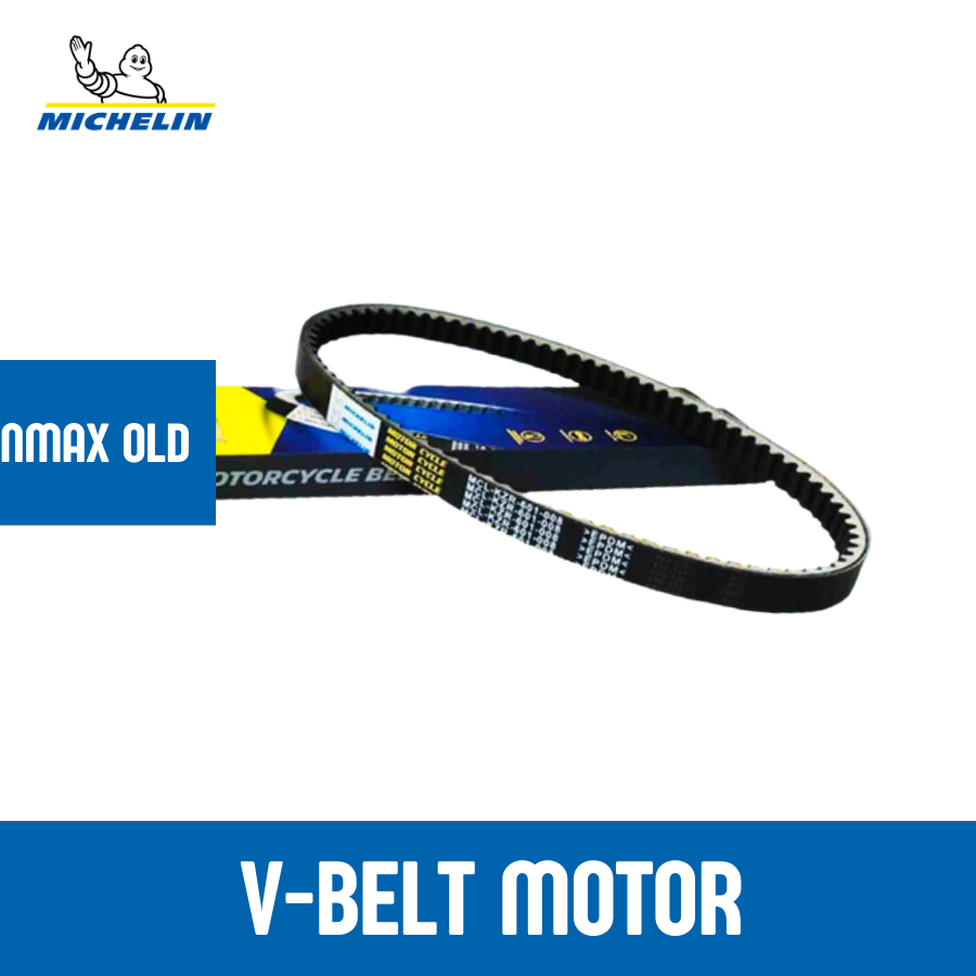 Jual Michelin Vanbelt Motor V Belt Motor Yamaha Nmax Old 2DP Original