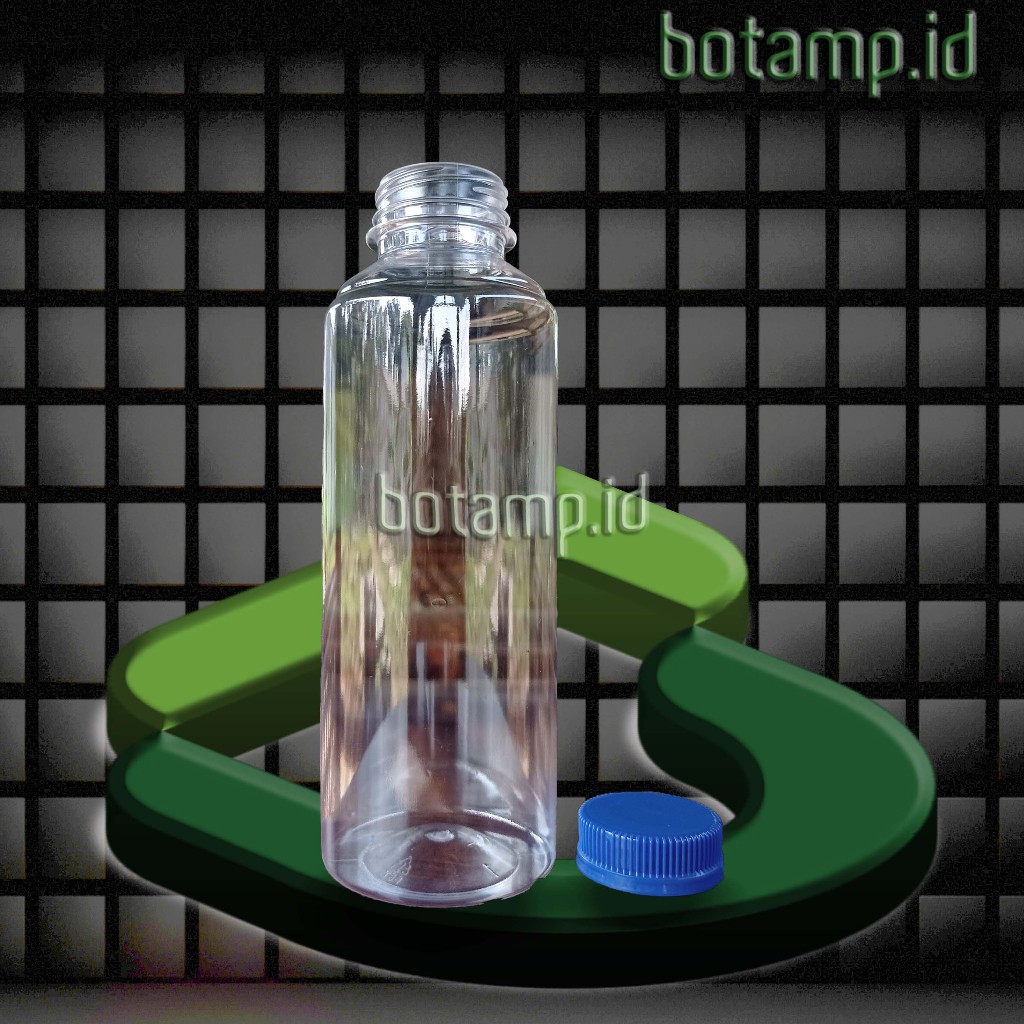 Jual Botol Plastik Almond 250ml SN Shopee Indonesia