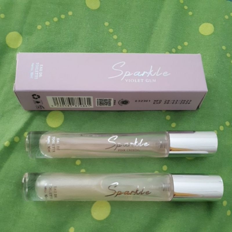 Jual Miniso Parfum Sparkle Eau De Toilette Shopee Indonesia