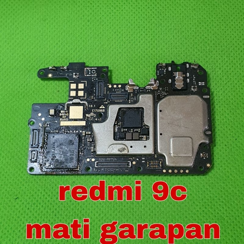 Jual MESIN REDMI 9C MATI GARAPAN Shopee Indonesia