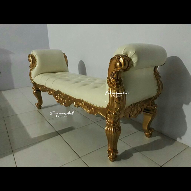 Jual Kursi Sofa Wedding Pelaminan Stool Syahrini Kursi Pelaminan