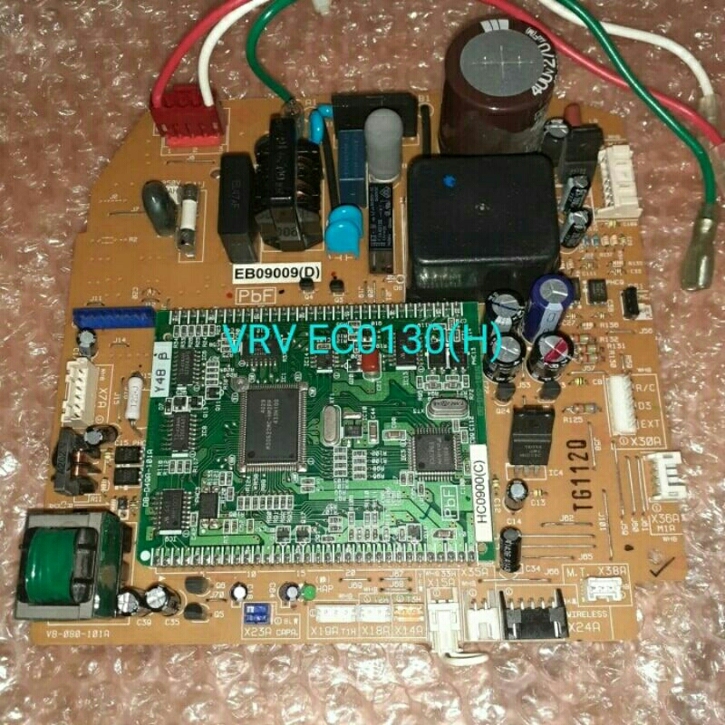 Jual PCB MODUL AC DAIKIN VRV EC0130 H NEW ORIGINAL Shopee Indonesia