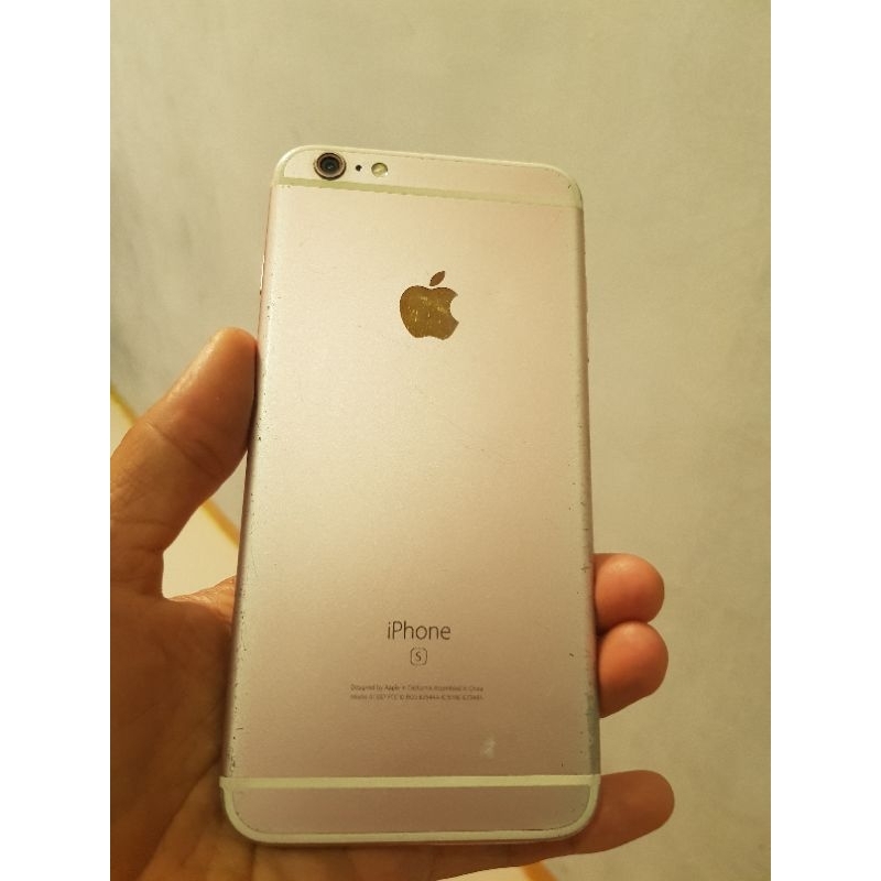 Jual Iphone S Plus Nyala Logo Shopee Indonesia