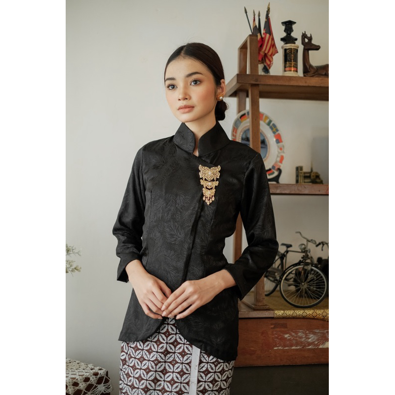 Jual Kebaya Janggan Kebaya Ala Gadis Kretek Jeng Yah Shopee Indonesia