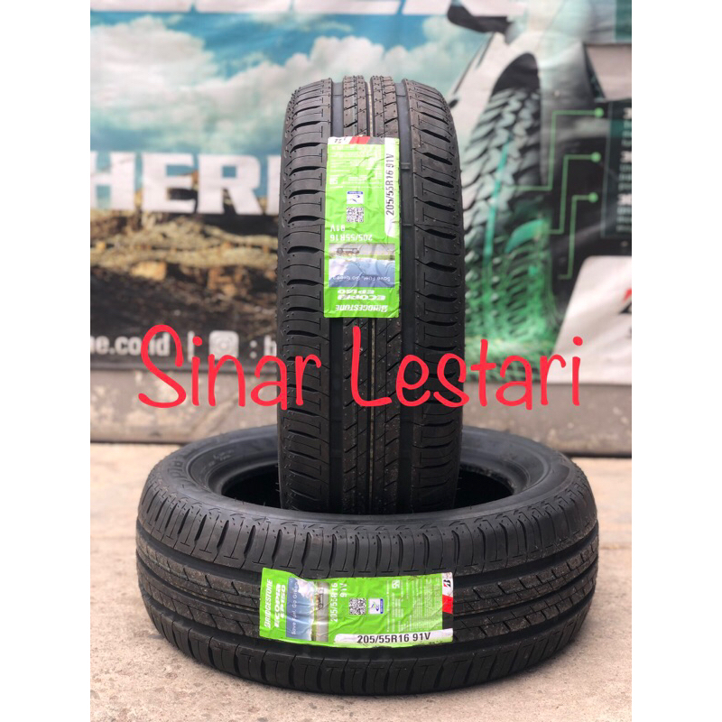 Jual Ban Bridgestone Ecopiaep R V Ban Mobil Xpander