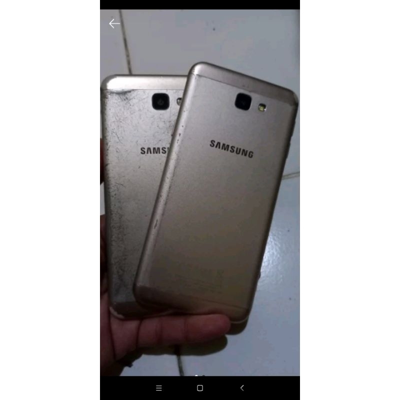 Jual Mesin Samsung J Prime Hidup Normal Hasil Test Shopee Indonesia