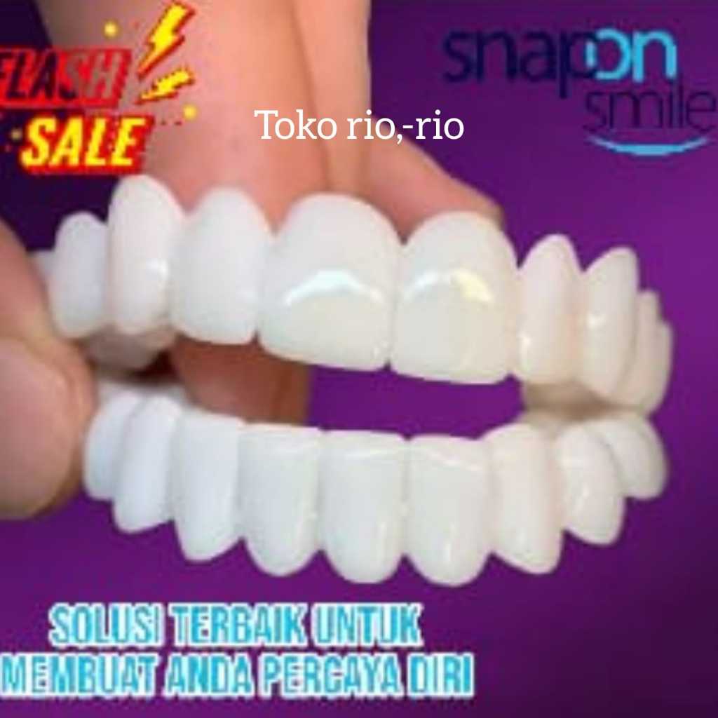 Jual Snap On Smile Original Authentic Shopee Indonesia