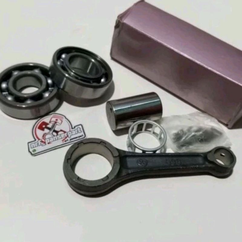 Jual Stang Seher C Gbo Conroad Piston Set Bearing Laher Krug Kruk