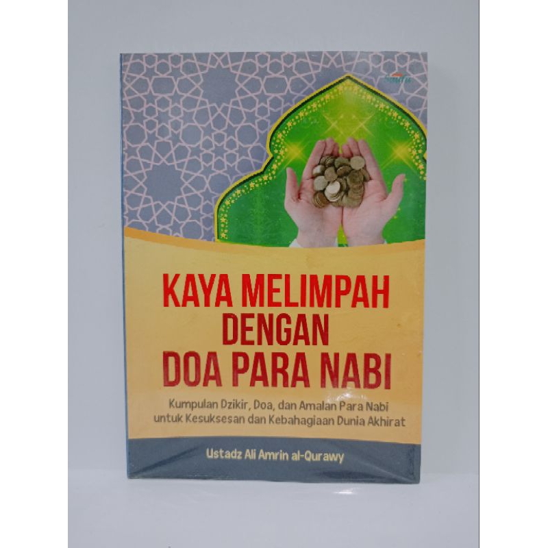 Jual Buku Kaya Melimpah Dengan Doa Para Nabi Kumpulan Dzikir Doa