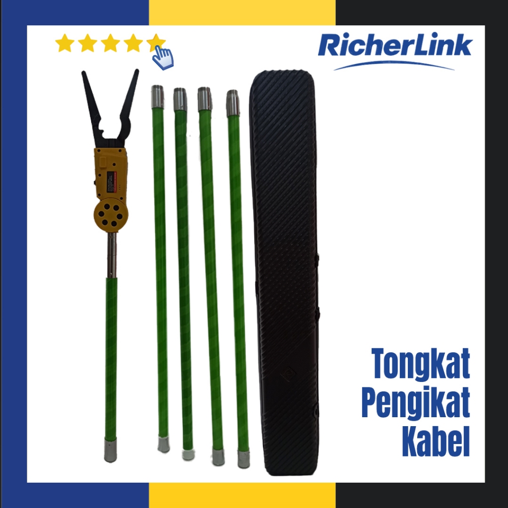 Jual Tongkat Pengikat Kabel Di Udara Shopee Indonesia