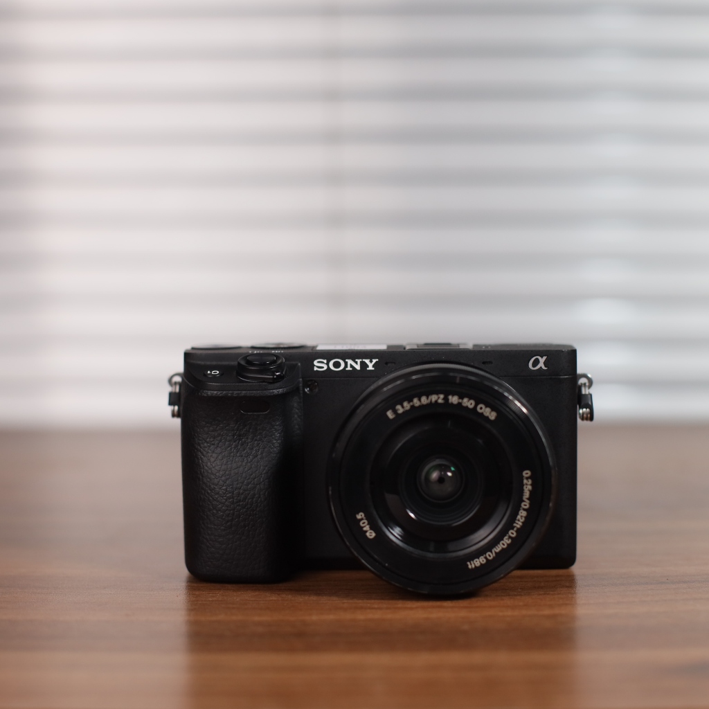 Jual Sony A Kit Mm F Oss Mulus Murah Shopee Indonesia