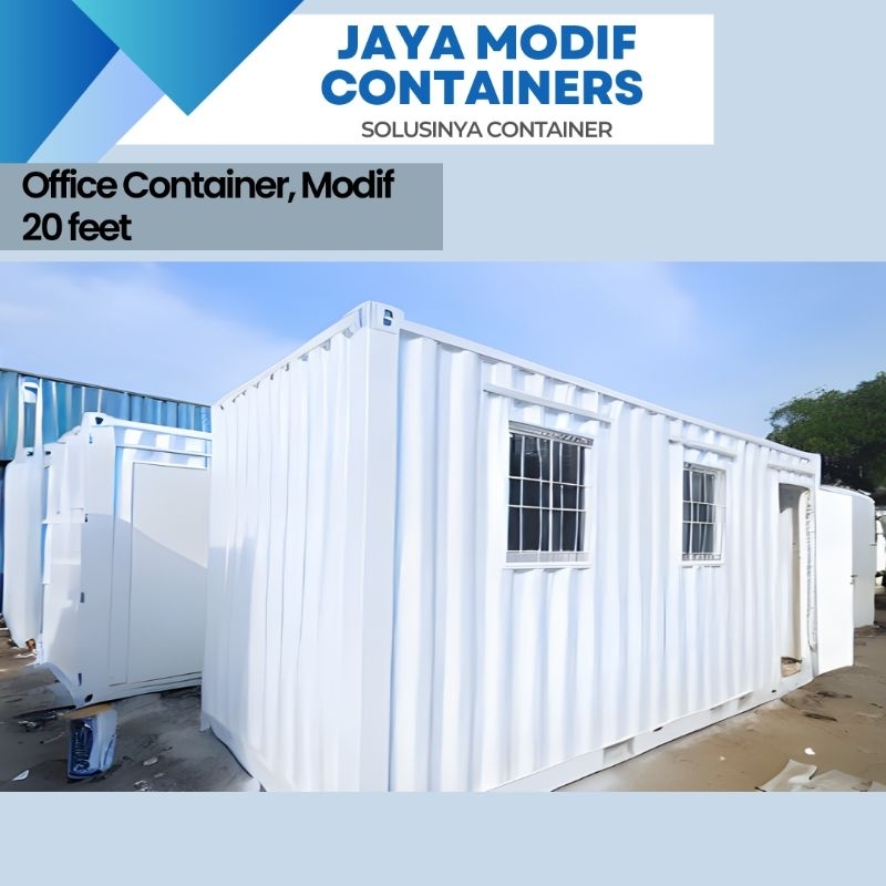 Jual Container Office Feet Jual Sewa Modif Feet Office Dry