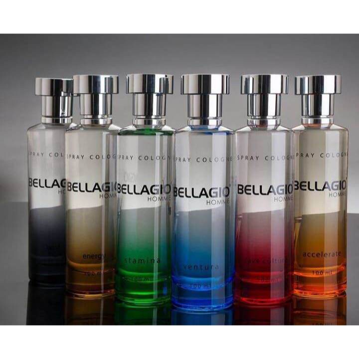 Jual Bellagio Spray Cologne Parfum Ml Ml Shopee Indonesia