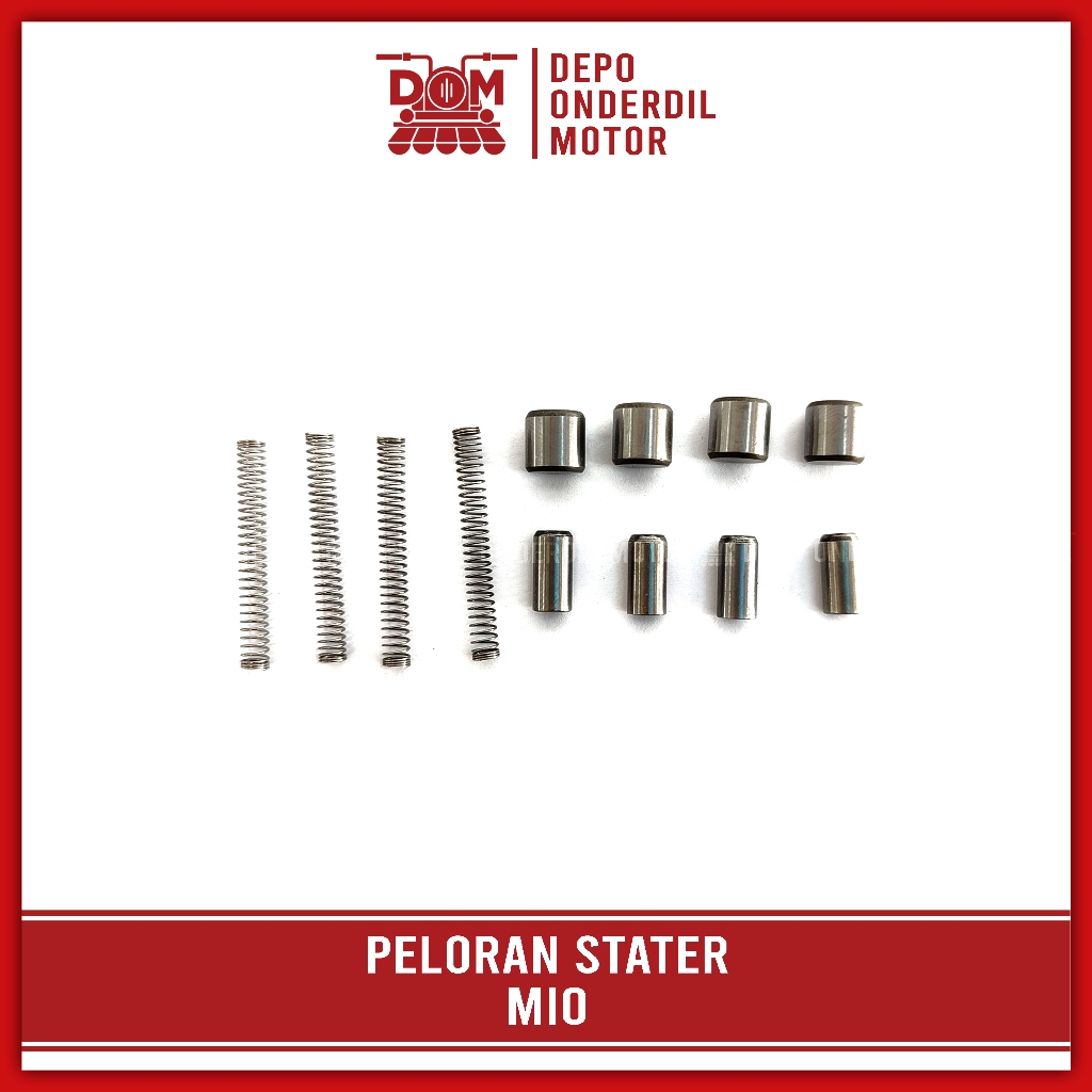 Jual Peloran Stater Mio PSP Pelor Dobel Starter One Way Yamaha Mio