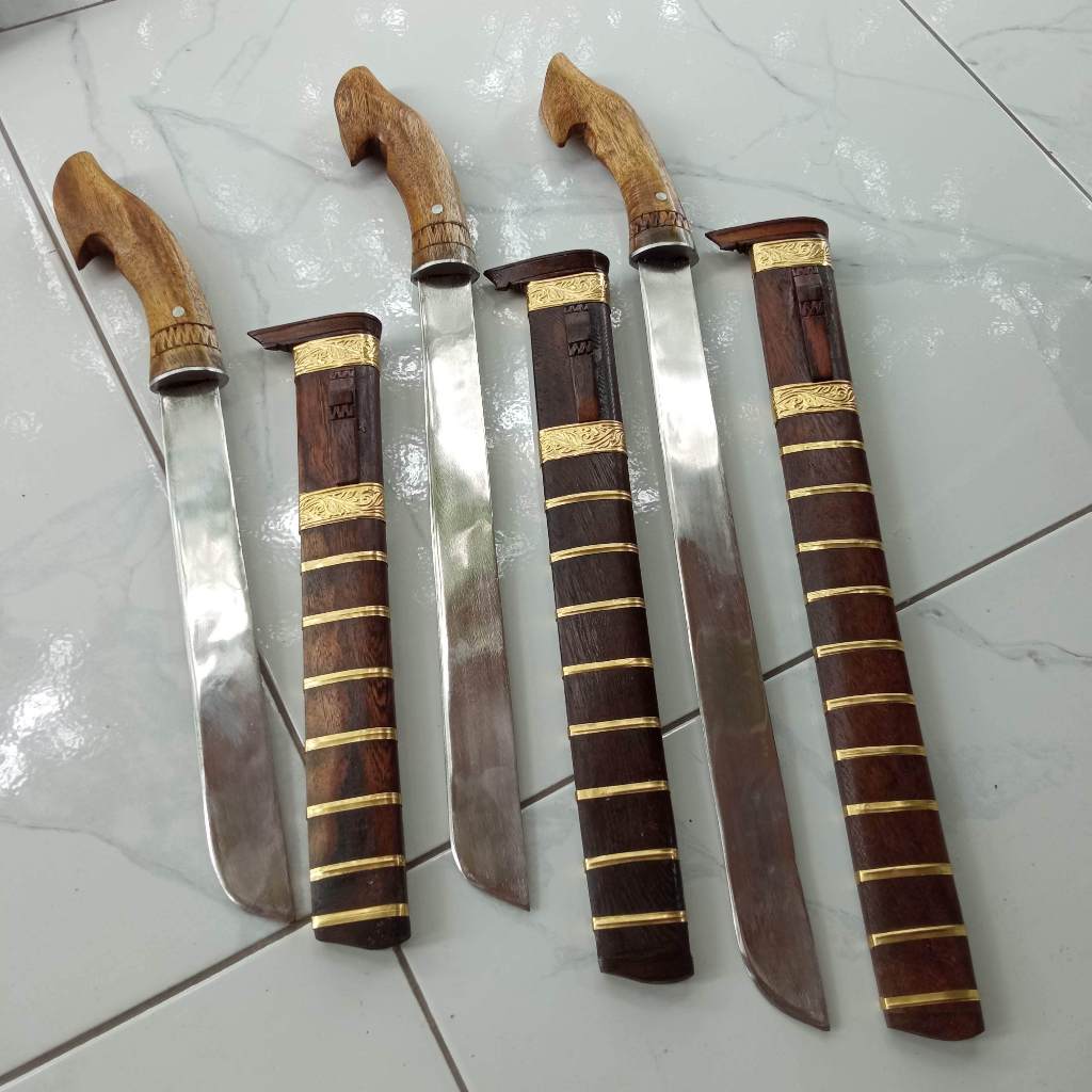 Jual Golok Silat IPSI Varian Ukuran Shopee Indonesia