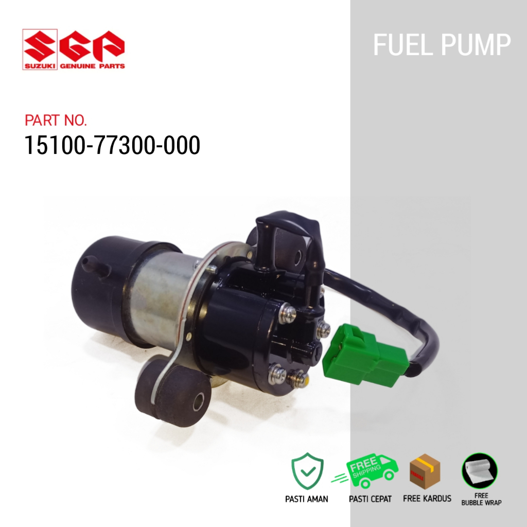 Jual Fuel Pump Rotak Suzuki Carry ST100 Original SGP Japan Shopee