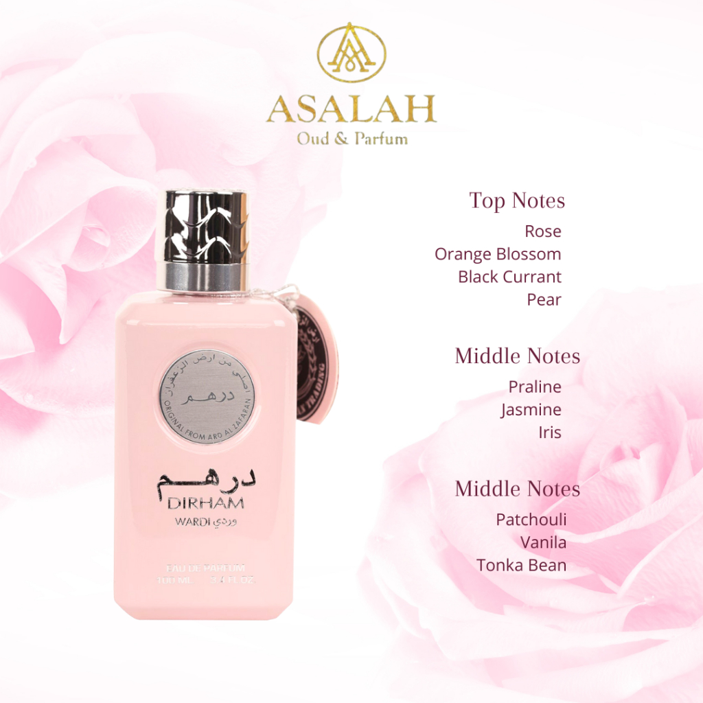 Jual Asalah Parfum Dubai Original Spray Ml By Ard Al Zaafaran I