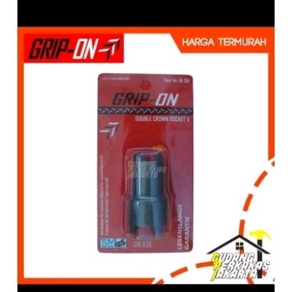 Jual Grip On KUNCI MAHKOTA TIPE A ALAT MELEPAS MUR KOPLING TIPE A LOCK