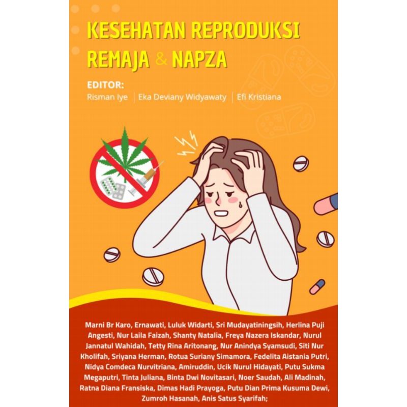 Jual Kesehatan Reproduksi Remaja Dan Napza Shopee Indonesia